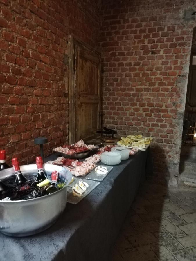 Lisander B&B Suite And Terrace Seregno Zewnętrze zdjęcie