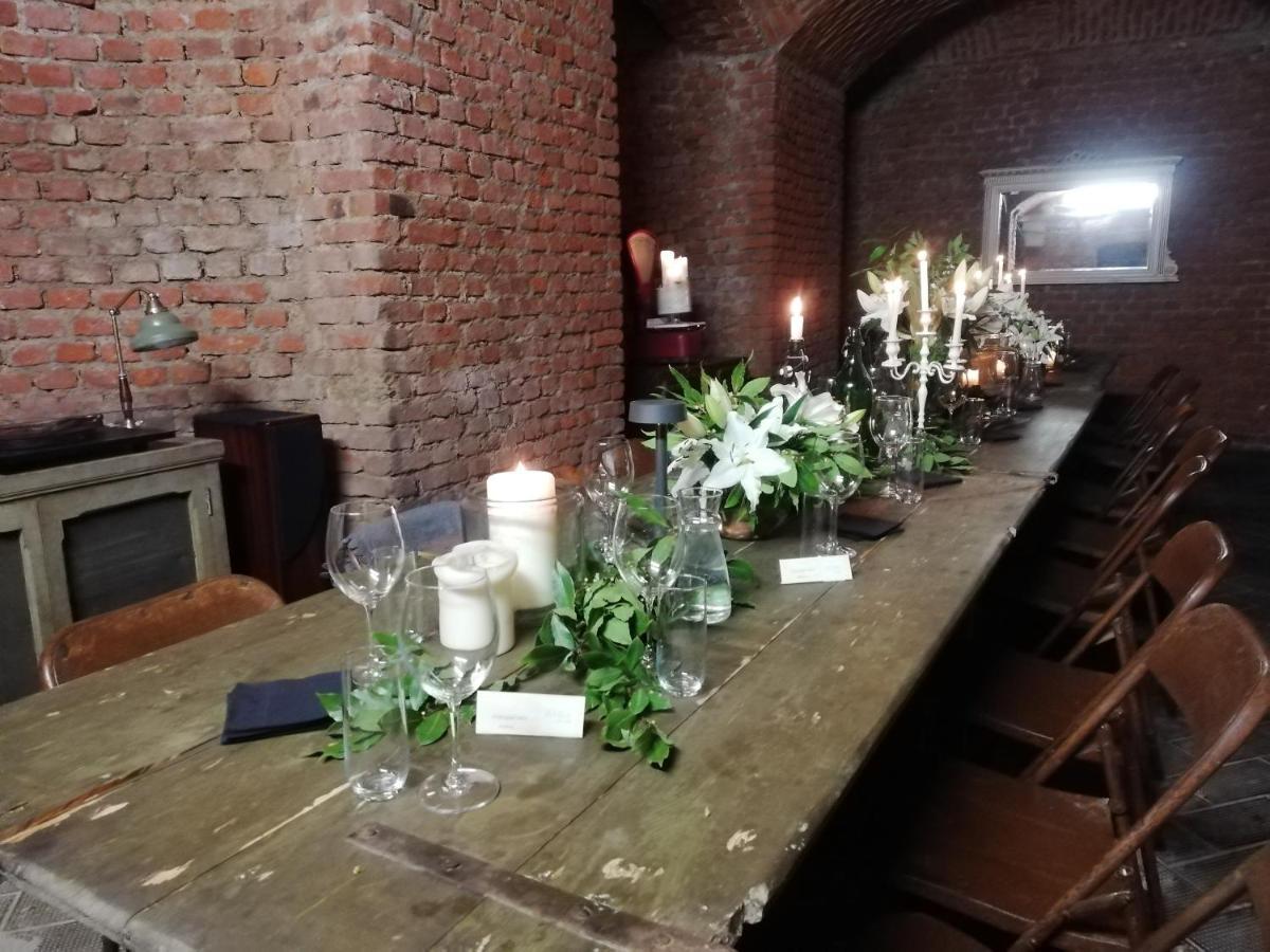 Lisander B&B Suite And Terrace Seregno Zewnętrze zdjęcie