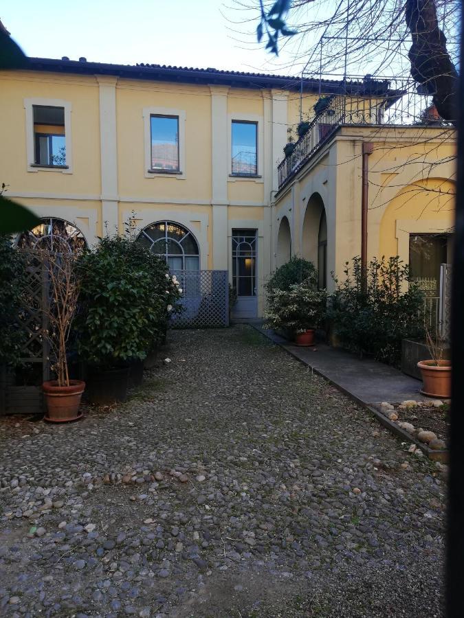 Lisander B&B Suite And Terrace Seregno Zewnętrze zdjęcie