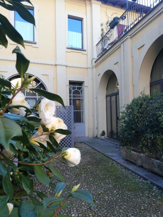 Lisander B&B Suite And Terrace Seregno Zewnętrze zdjęcie