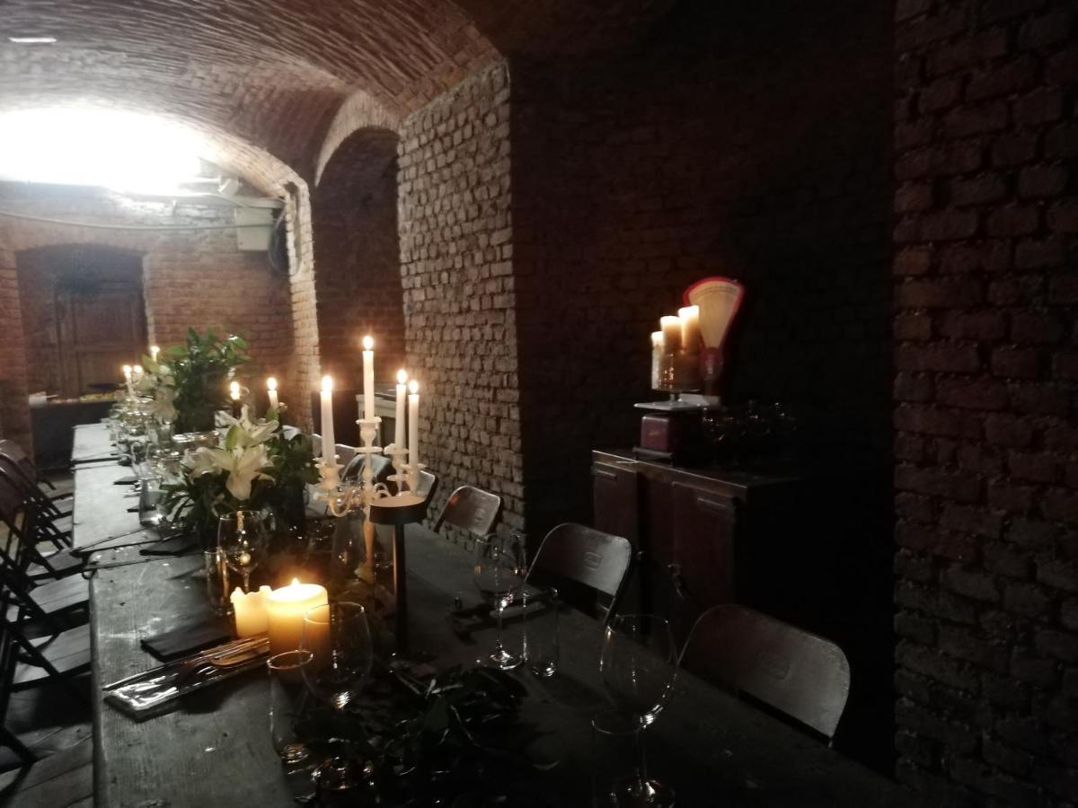 Lisander B&B Suite And Terrace Seregno Zewnętrze zdjęcie