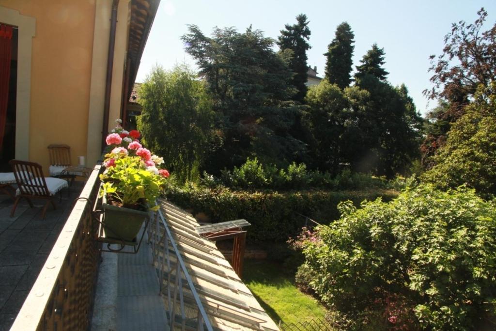 Lisander B&B Suite And Terrace Seregno Zewnętrze zdjęcie