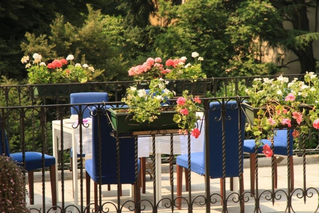 Lisander B&B Suite And Terrace Seregno Zewnętrze zdjęcie