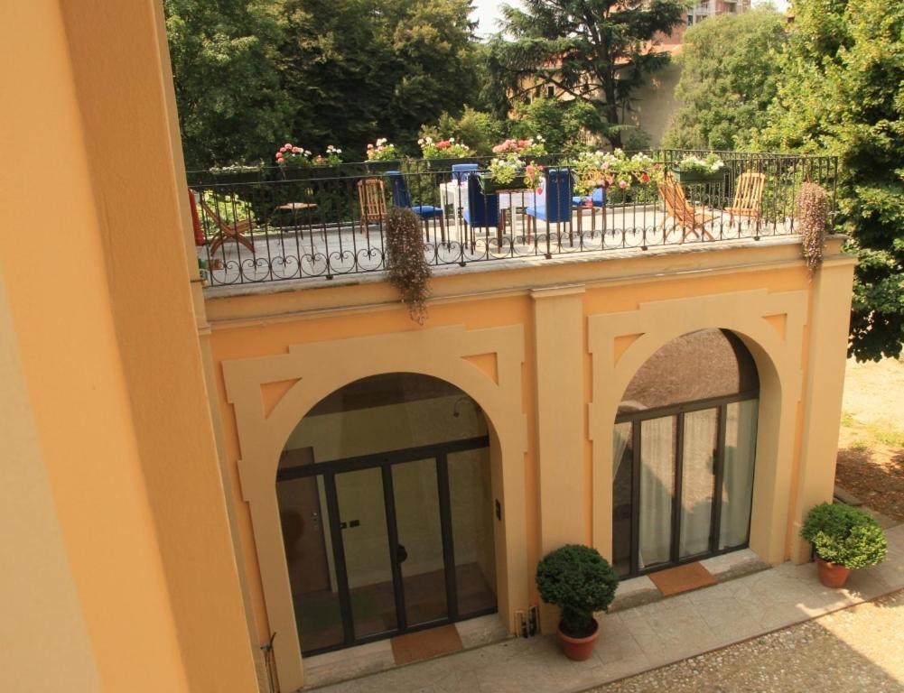 Lisander B&B Suite And Terrace Seregno Zewnętrze zdjęcie