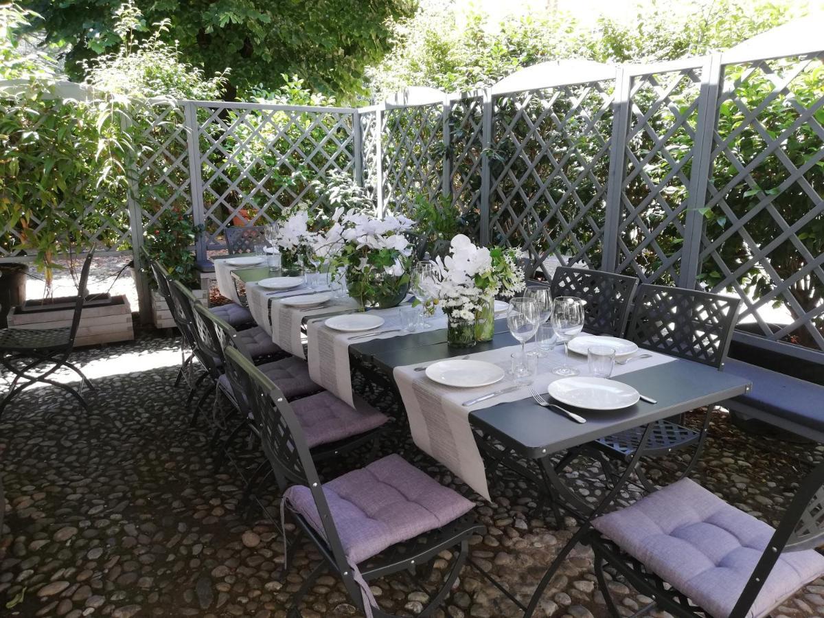 Lisander B&B Suite And Terrace Seregno Zewnętrze zdjęcie
