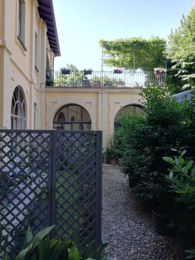 Lisander B&B Suite And Terrace Seregno Zewnętrze zdjęcie